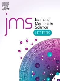 Journal of Membrane Science Letters