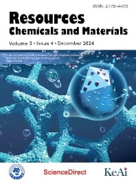 Resources Chemicals and Materials