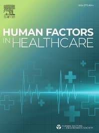 Human Factors in Healthcare