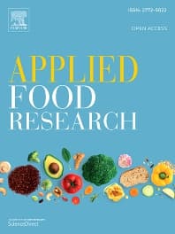 Applied Food Research