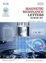 Magnetic Resonance Letters