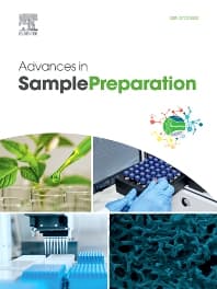 Advances in Sample Preparation