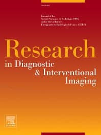 Research in Diagnostic and Interventional Imaging