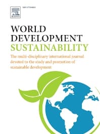 World Development Sustainability
