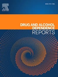 Drug and Alcohol Dependence Reports