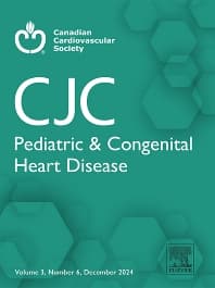 CJC Pediatric and Congenital Heart Disease