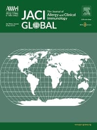 Journal of Allergy and Clinical Immunology: Global