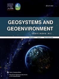 Geosystems and Geoenvironment