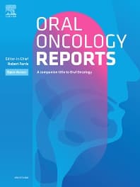 Oral Oncology Reports