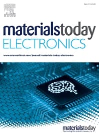 Materials Today Electronics