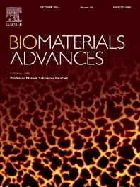 Biomaterials Advances