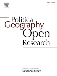 Political Geography Open Research