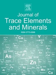 Journal of Trace Elements and Minerals