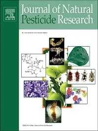 Journal of Natural Pesticide Research