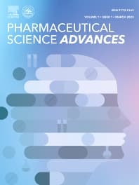 Pharmaceutical Science Advances