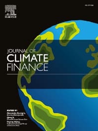 Journal of Climate Finance