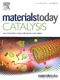 Materials Today Catalysis