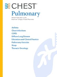 CHEST Pulmonary