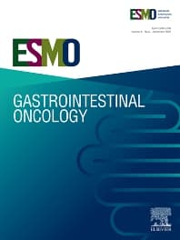 ESMO Gastrointestinal Oncology