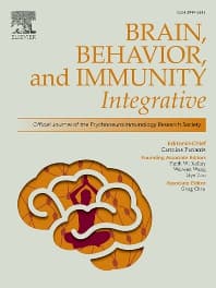 Brain Behavior and Immunity Integrative