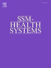 SSM - Health Systems