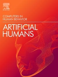 Computers in Human Behavior: Artificial Humans