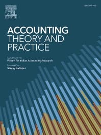 Accounting Theory and Practice