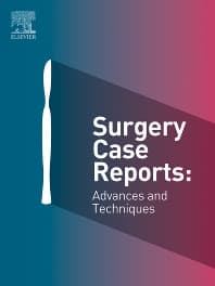 Surgery Case Reports: Advances and Techniques