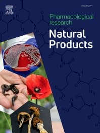 Pharmacological Research - Natural Products