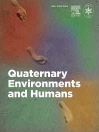 Quaternary Environments and Humans