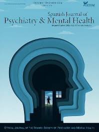 Spanish Journal of Psychiatry and Mental Health