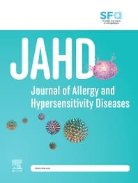 Journal of Allergy and Hypersensitivity Diseases