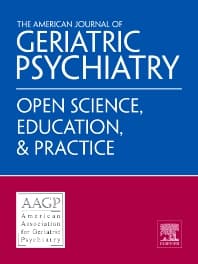 The American Journal of Geriatric Psychiatry: Open Science, Education, and Practice