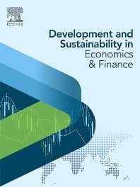 Development and Sustainability in Economics and Finance