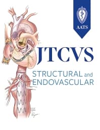 JTCVS Structural and Endovascular