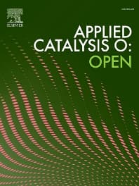 Applied Catalysis O: Open