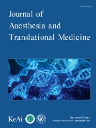 Journal of Anesthesia and Translational Medicine