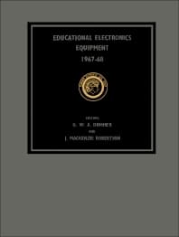 Educational Electronics Equipment 1967–68