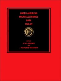 Anglo–American Microelectronics Data 1968–69