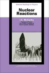 Nuclear Reactions