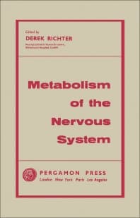 Metabolism of the Nervous System