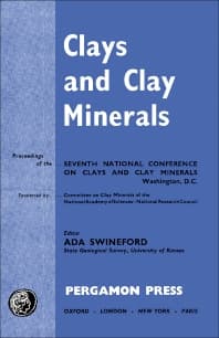 Clays and Clay Minerals