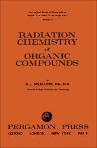 Radiation Chemistry of Organic Compounds