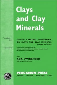 Clays and Clay Minerals