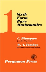 Sixth Form Pure Mathematics
