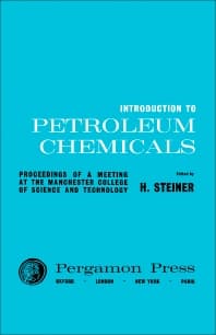 Introduction to Petroleum Chemicals