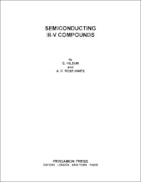 Semiconducting III–V Compounds