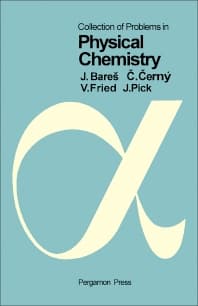 Collection of Problems in Physical Chemistry