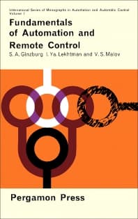 Fundamentals of Automation and Remote Control