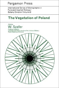 The Vegetation of Poland
